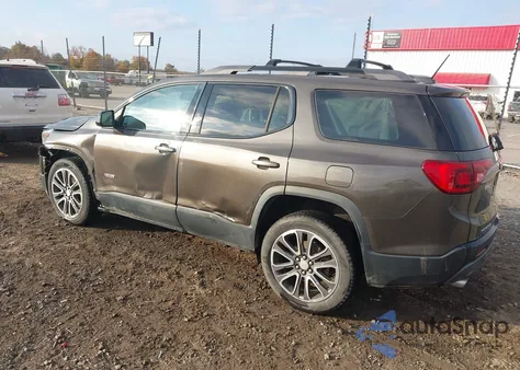 2019 GMC Acadia Slt-1 из США, поврежденный, VIN 1GKKNVLS6KZ194296